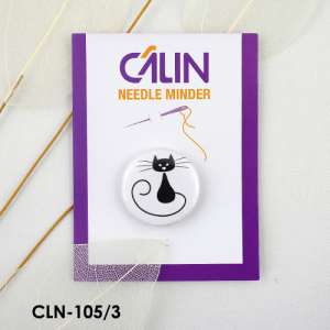 Магнітний тримач для голок та схем  CLN-105/3 "Чорний кіт" 